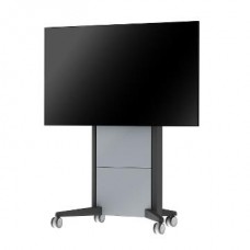 Golvstativ  Precense med motordrift  för  stora skärmar